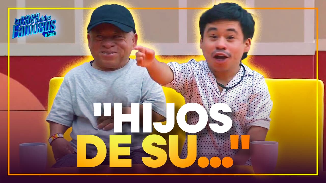 Abelito recuerda cuando lo empinaban en las nominaciones