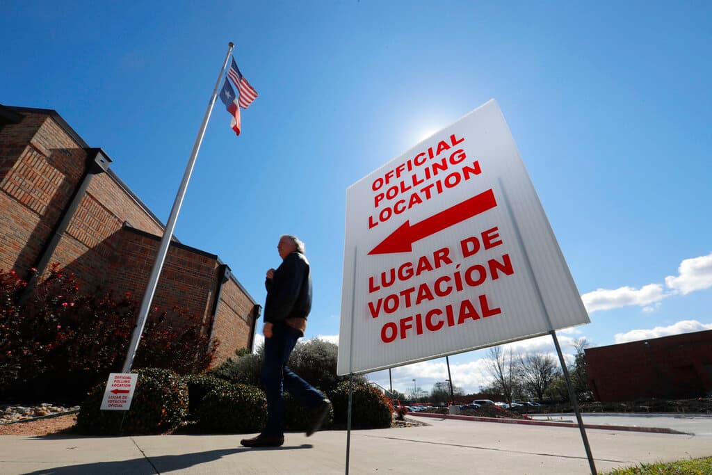 5 datos que muestran la importancia del voto latino en las elecciones de medio término 
