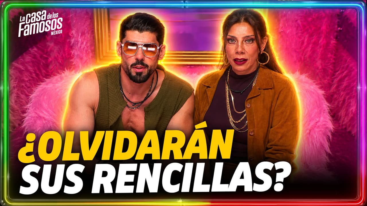 ¿Se NOMINARÁN entre ellos? Cynthia y Masad pasan al Confesionario