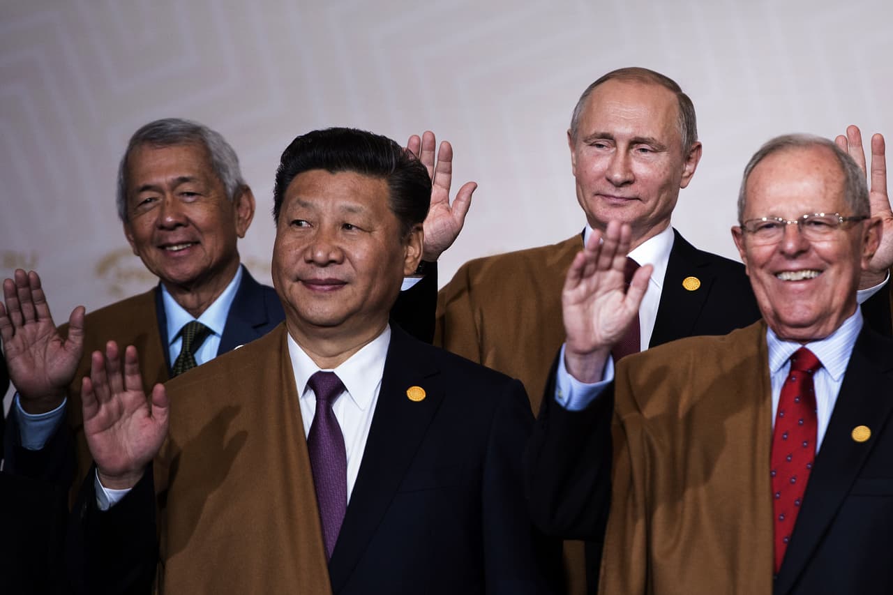 China corteja a una América Latina recelosa de Trump