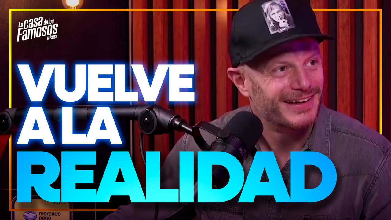 Facundo habla de los placeres que siente tras salir de La Casa de los Famosos México