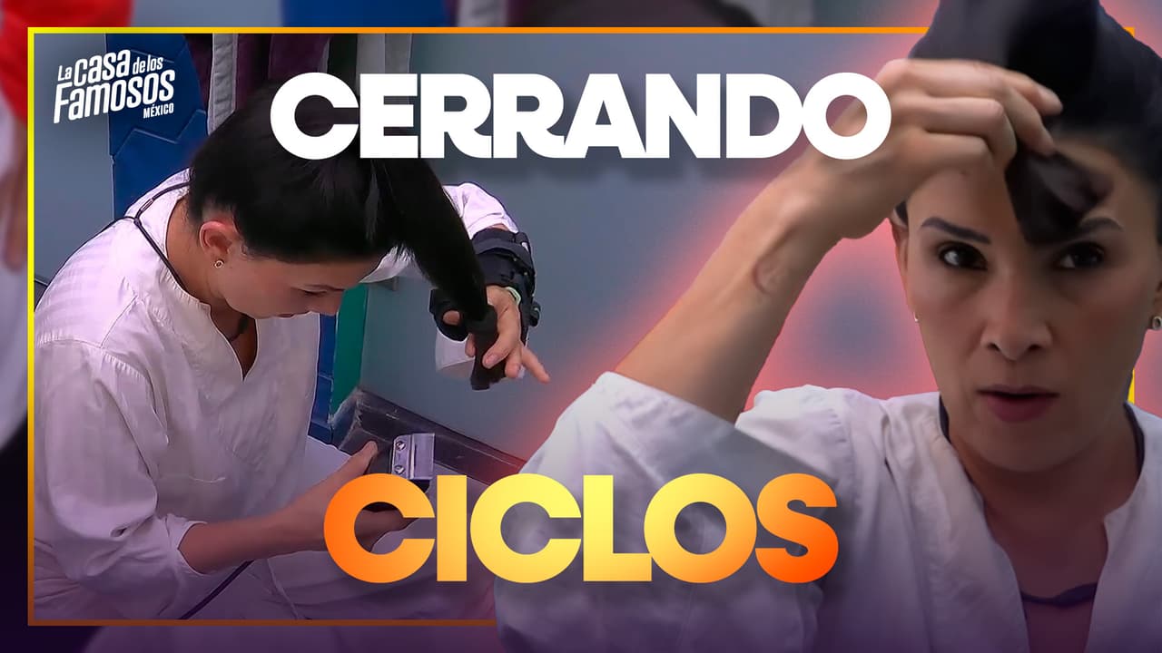 CIERRA CICLOS; Dalílah se cortó el cabello y luce espectacular