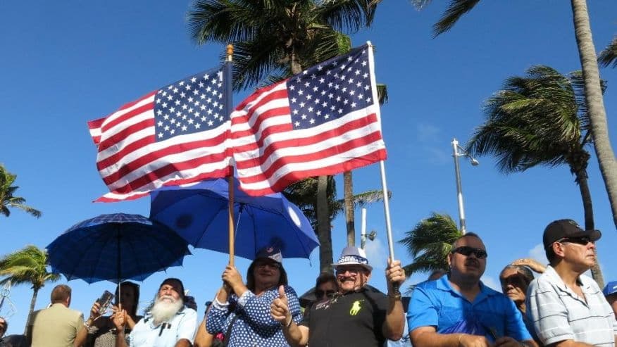Are Puerto Ricans really American citizens?