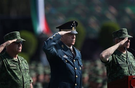 Del zar antidrogas a ‘El Padrino’ Cienfuegos: 10 generales mexicanos acusados de servir al narcotráfico