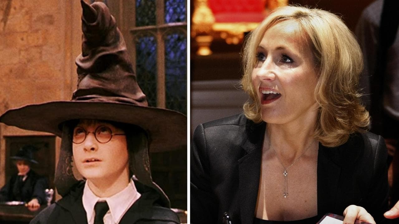 JK Rowling era muy pobre antes de 'Harry Potter': la historia de cómo se volvió la primera billonaria