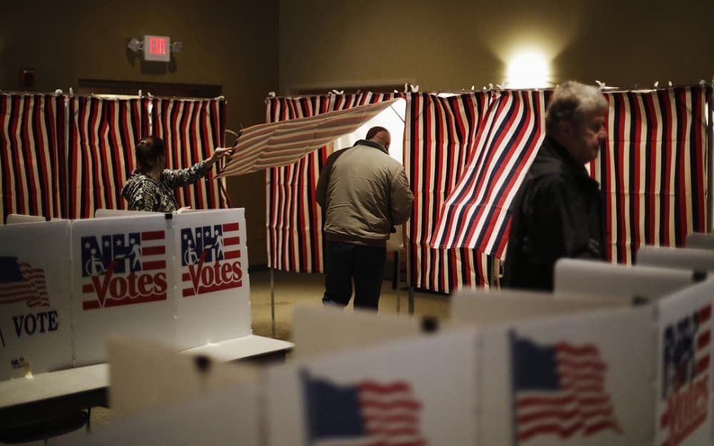 New Hampshire, el estado que puede decidir las elecciones si Trump se recupera en las encuestas