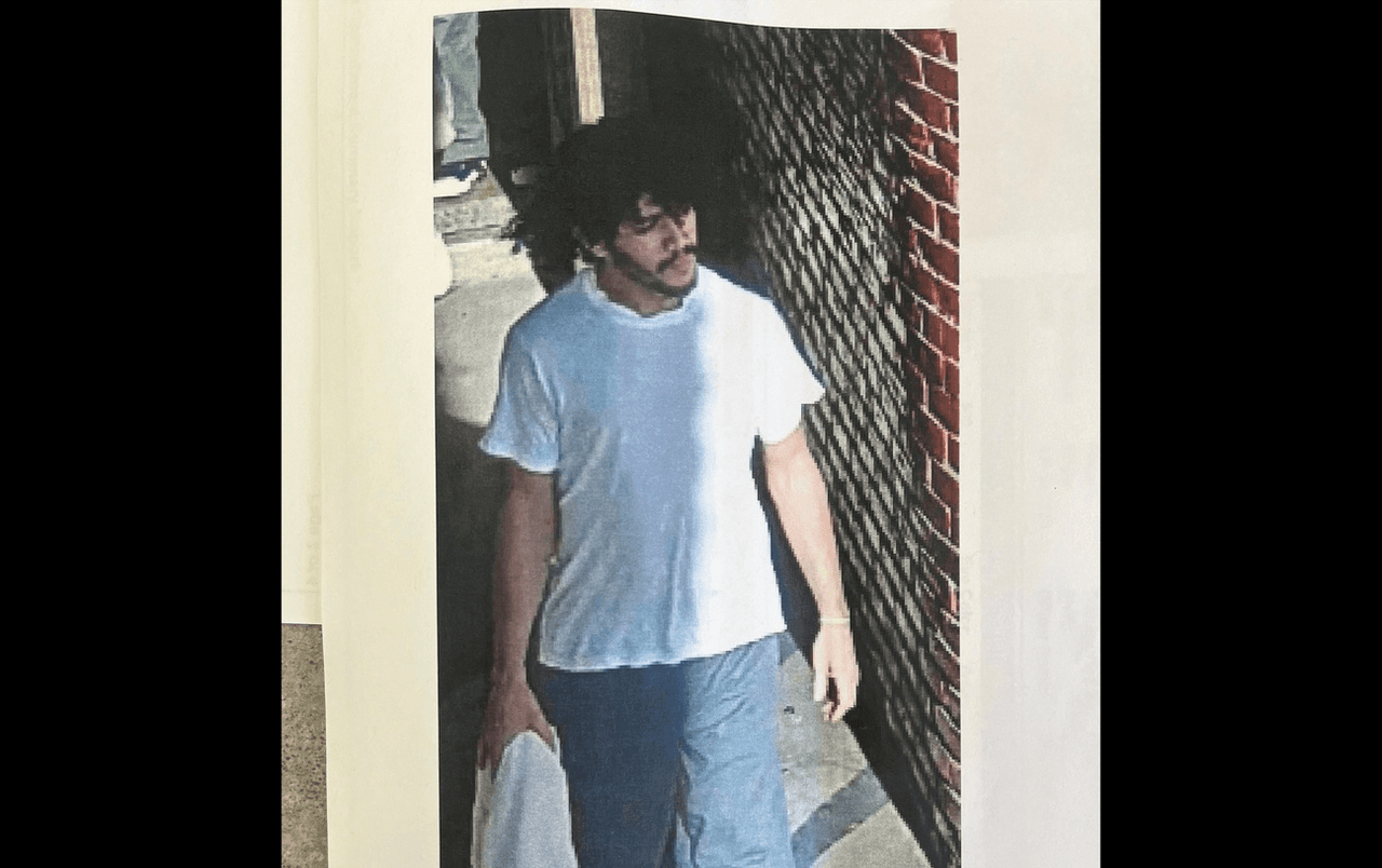 La desesperada búsqueda para encontrar a Danelo Cavalcante, el reo "extremadamente peligroso" que escapó de una cárcel de Filadelfia
