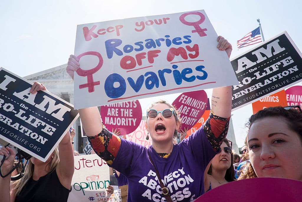 Entra en vigor la restrictiva ley antiaborto de Texas, que prohíbe interrumpir el embarazo después de las 6 semanas