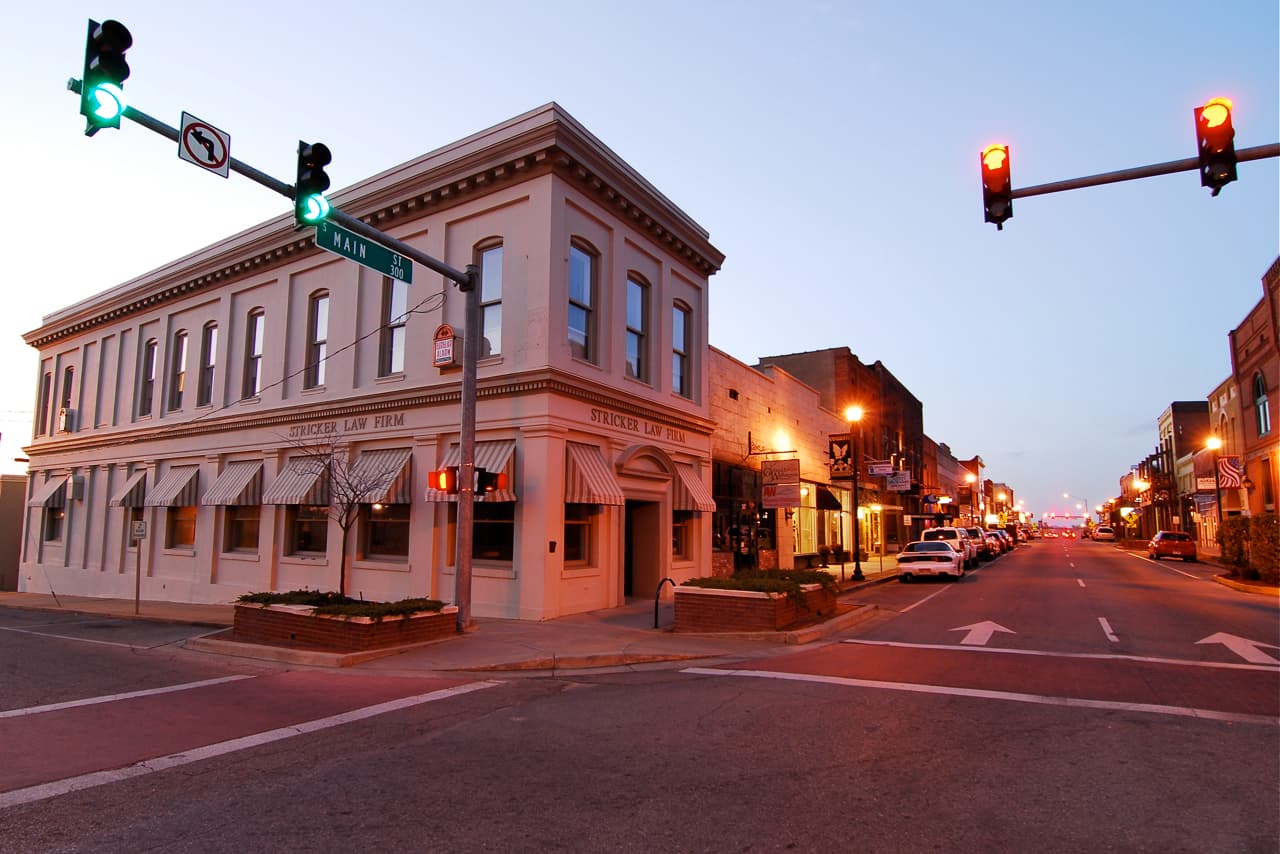<b>Puesto 5. Jonesboro, Arkansas.</b>
<br>
<br>Entradas ilegales para cometer robos en 2019: 1,395 por cada 100,000 habitantes.
<br>
<br>Porcentaje del total de este tipo de crímenes en el estado: 6.0% de 11,611.
<br>
<br>Tasa de pobreza en 2019: 18.1%.
<br>
<br>Tasa de desempleo en 2019: 2.8%.
<br>