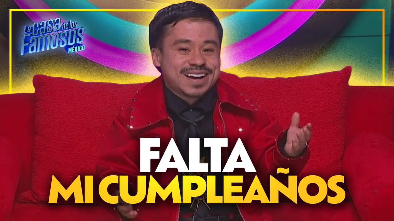 Abelito no se quiere ir porque planea festejar su cumpleaños en La Casa