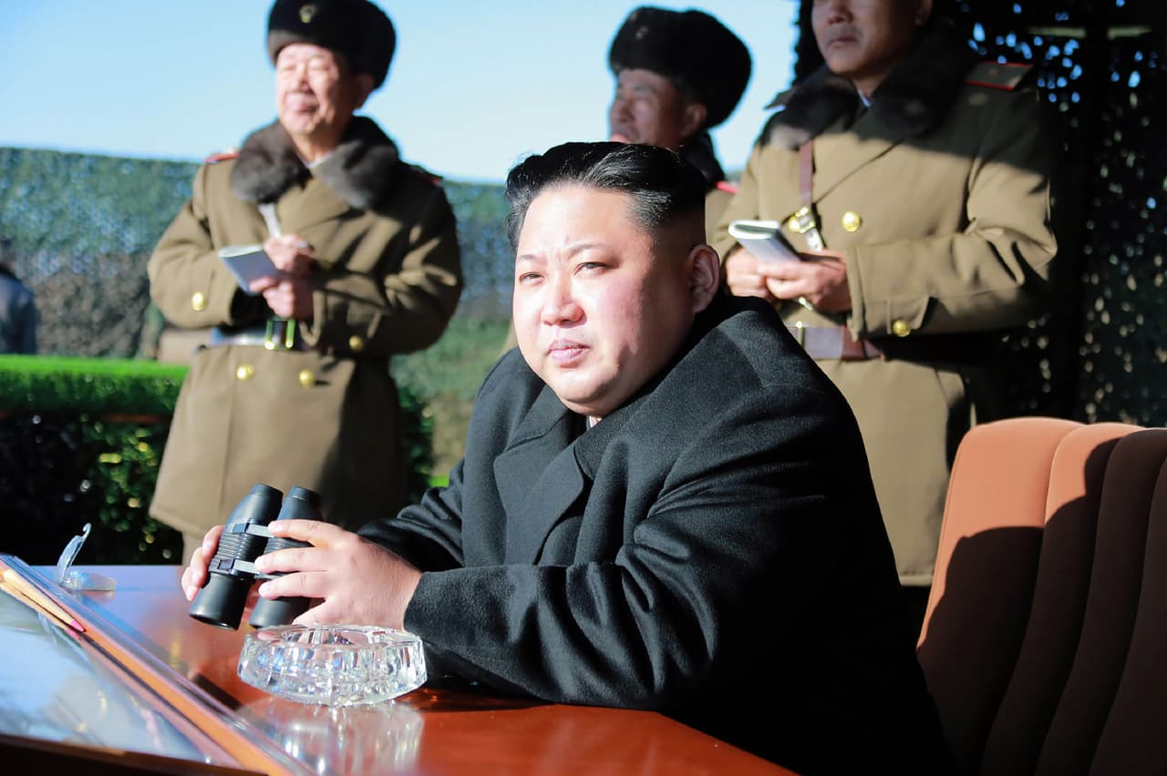 Inteligencia de EEUU cree que Corea del Norte está lista para lanzar armas nucleares