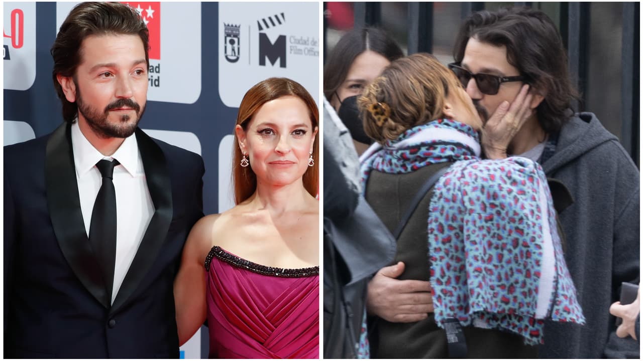 Actualmente, Diego Luna vive una etapa muy feliz en el ámbito personal, ya que a pesar de ser discreto con su vida privada, fue captado en España junto a su novia Marina de Tavira, actriz mexicana nominada al premio Oscar por 'Roma'.