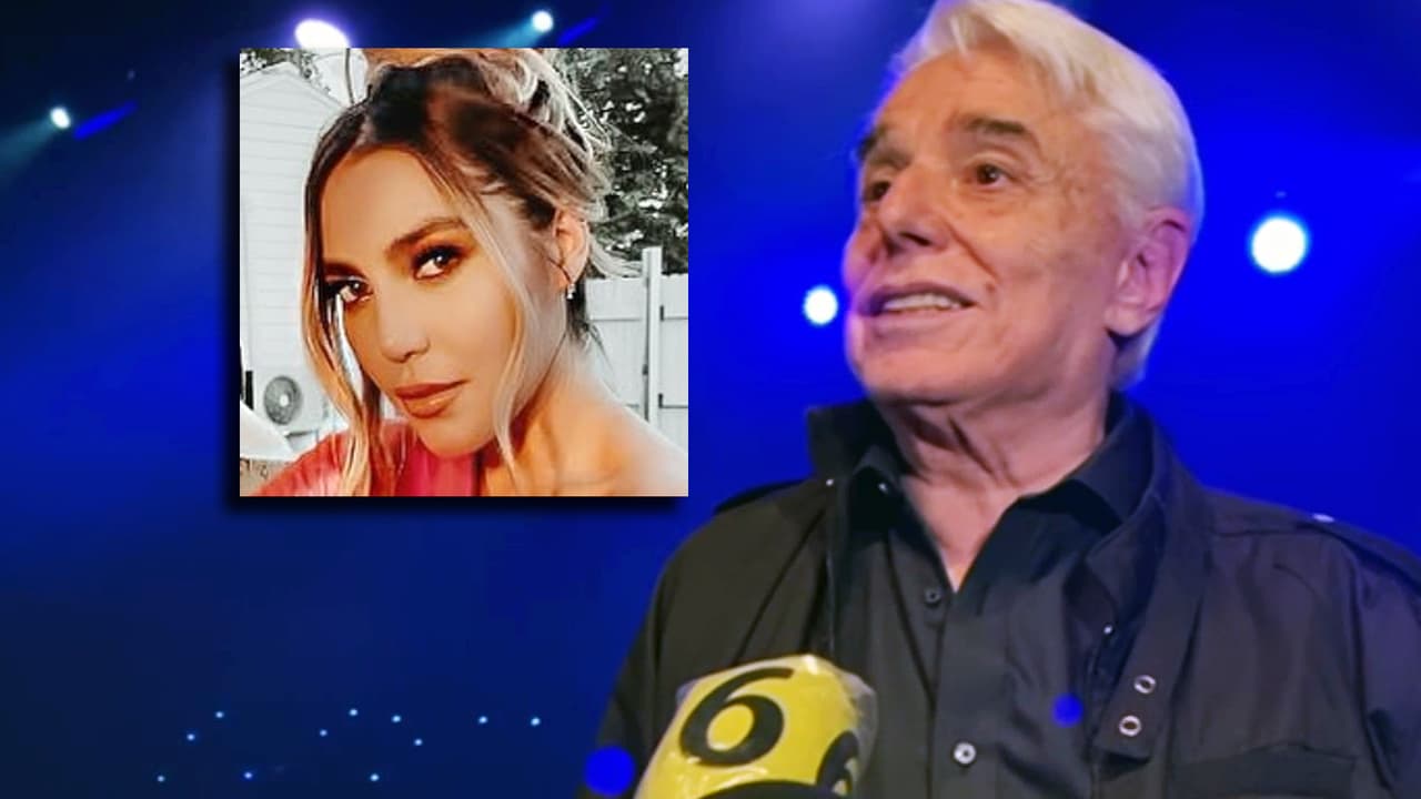 Enrique Guzmán responde qué significa en su vida su nieta Frida Sofía