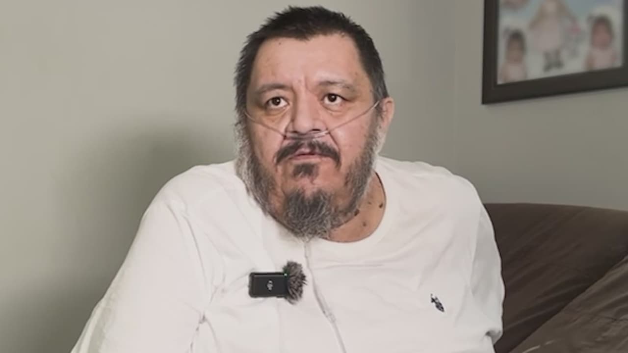 Hispano dice que perdió la mitad de su pulmón estando bajo custodia de ICE: está en proceso de deportación