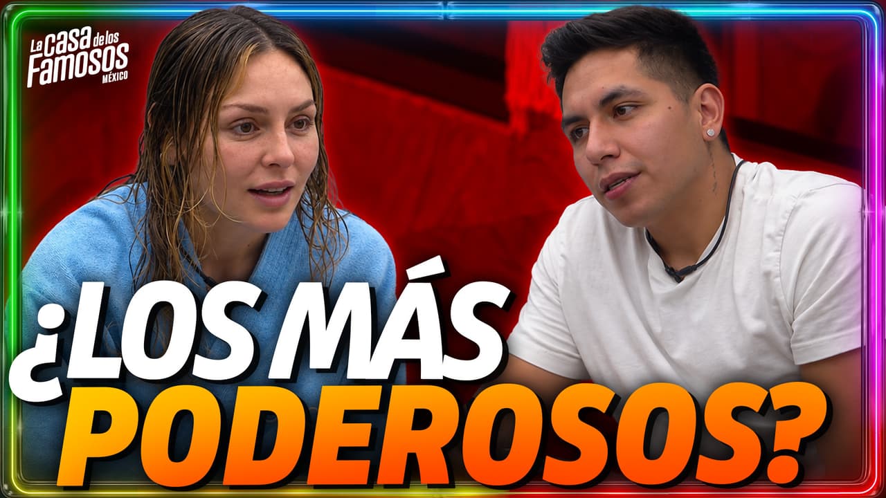 Gema y Ese Pérez creen que son FUERTES fuera de La Casa