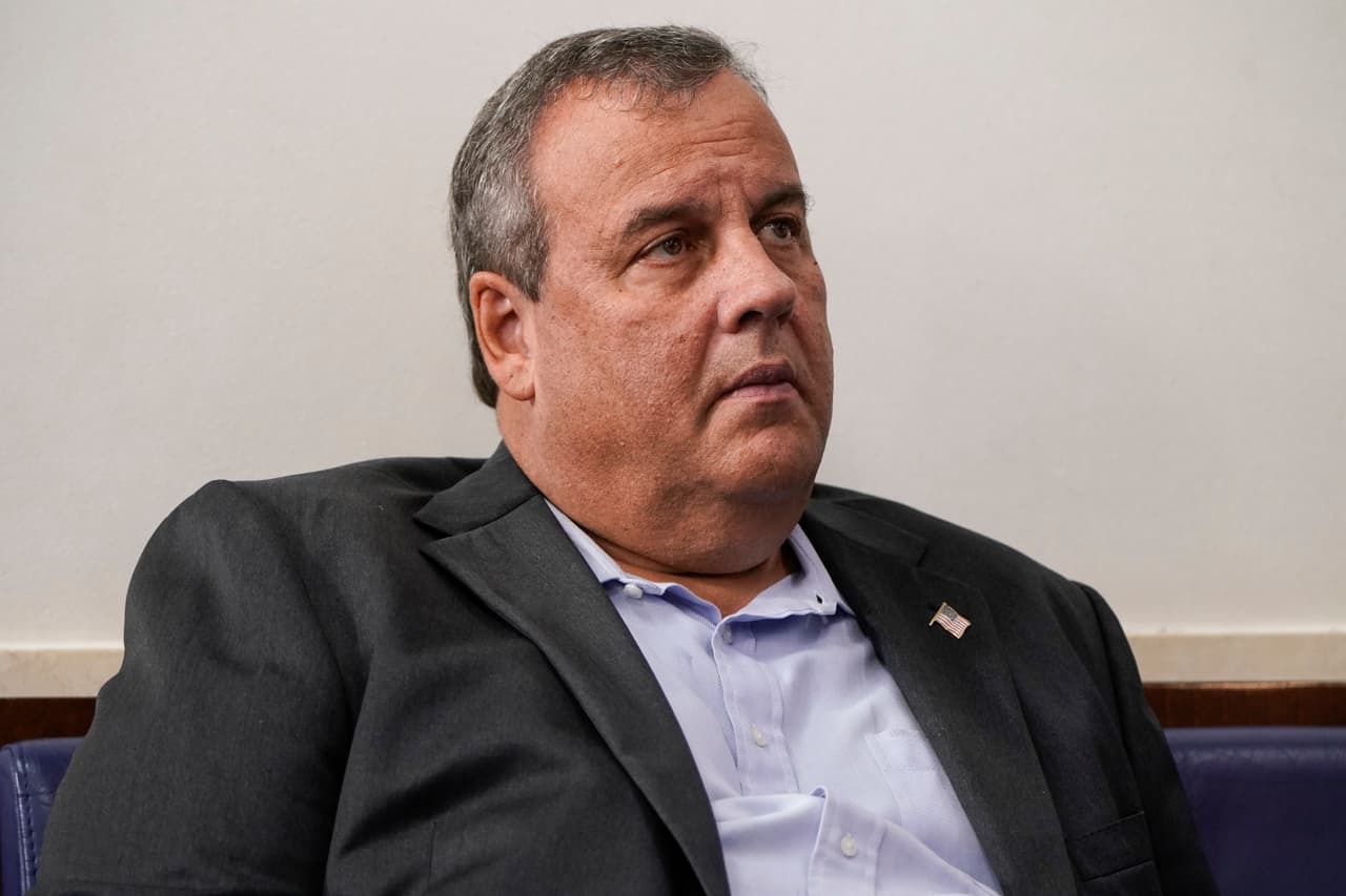 Chris Christie llama al equipo legal de Trump "una vergüenza nacional" y pide que concedan la elección