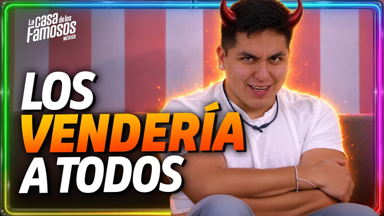 Ese Pérez confiesa que VENDERÍA TODO EL PRESUPUESTO con tal de llegar a la final