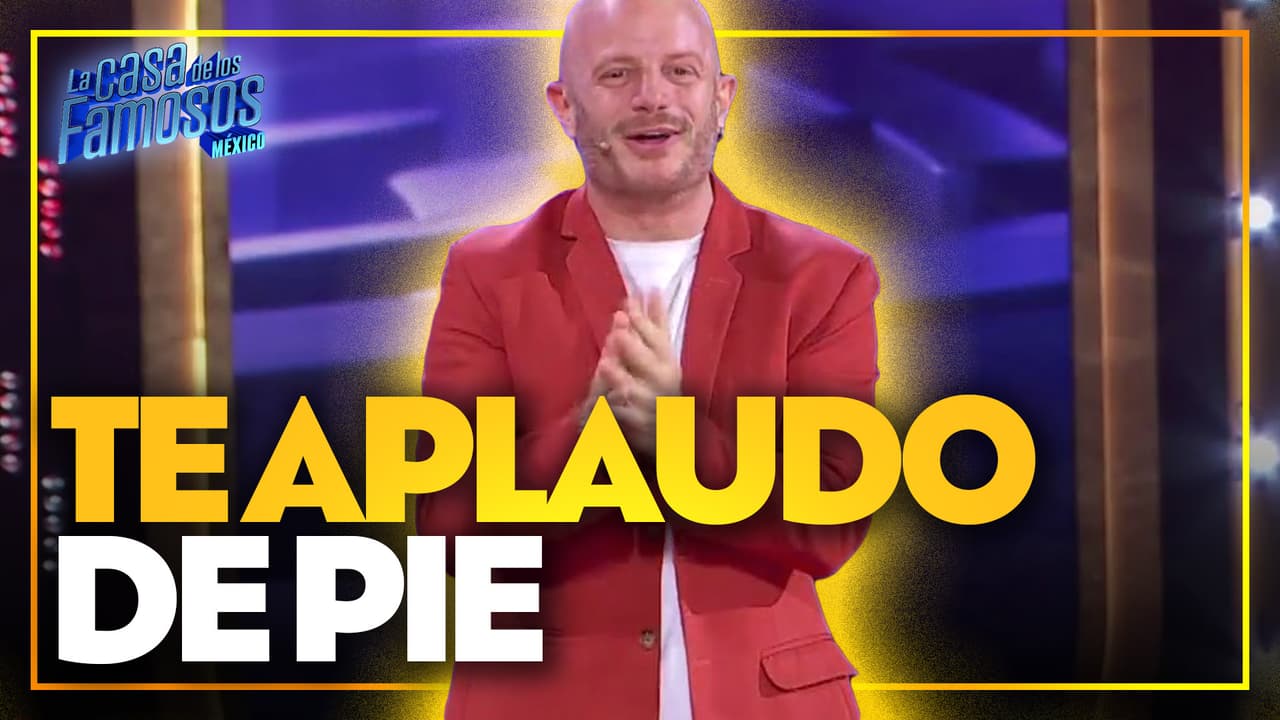 Facundo se despide y se pone de pie ante Alexis Ayala