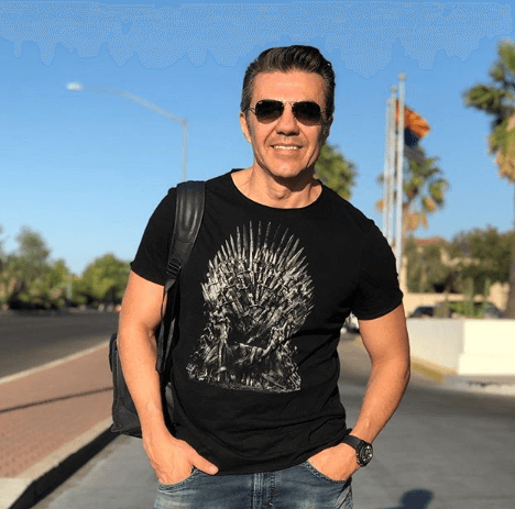 Recientemente, Adrián Uribe fue captado por las cámaras de TVyNovelas en una cita romántica con una hermosa mujer. 
<br>