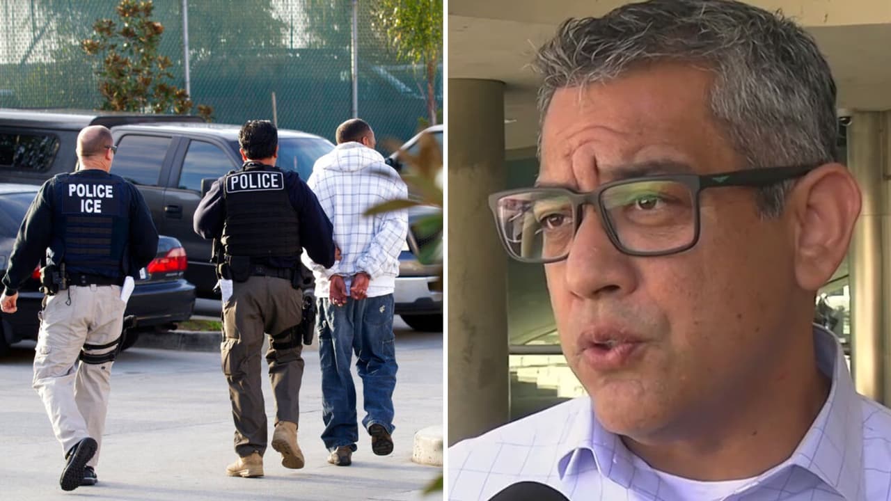 “No hizo nada malo”: Tras solicitar su renuncia, dan apoyo a concejal que alertó de operativo de ICE