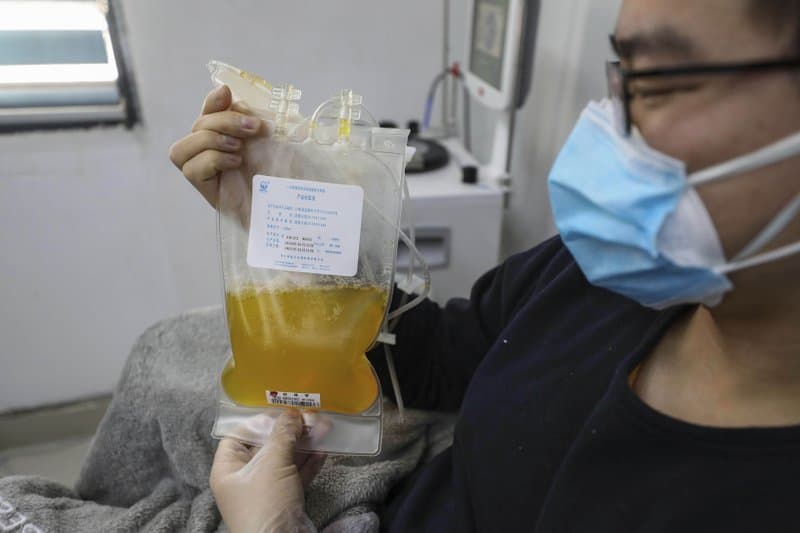 Por qué el plasma de quienes se recuperan del covid-19 podría salvar vidas 