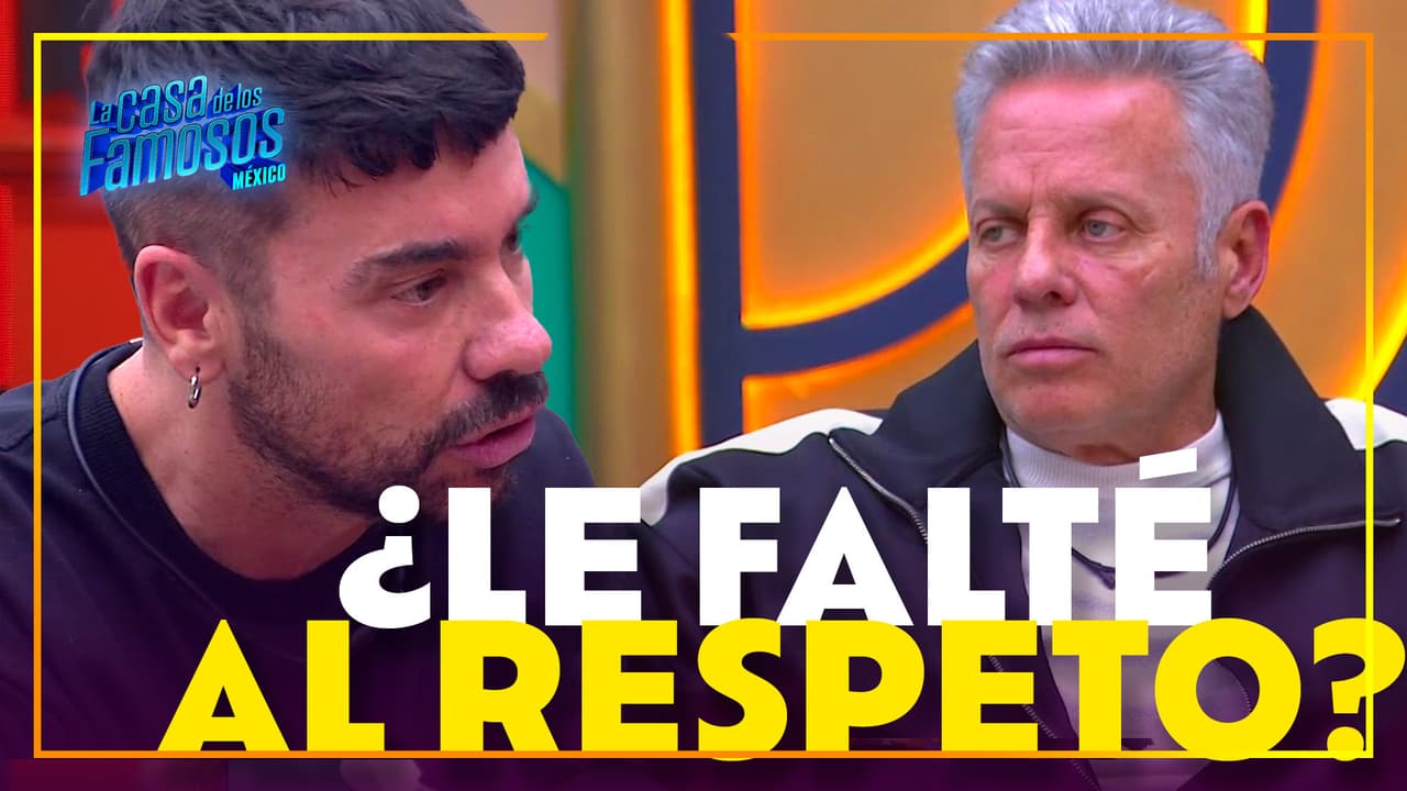 Shiky es frontal con Alexis y aclaran el pleito que tuvieron
