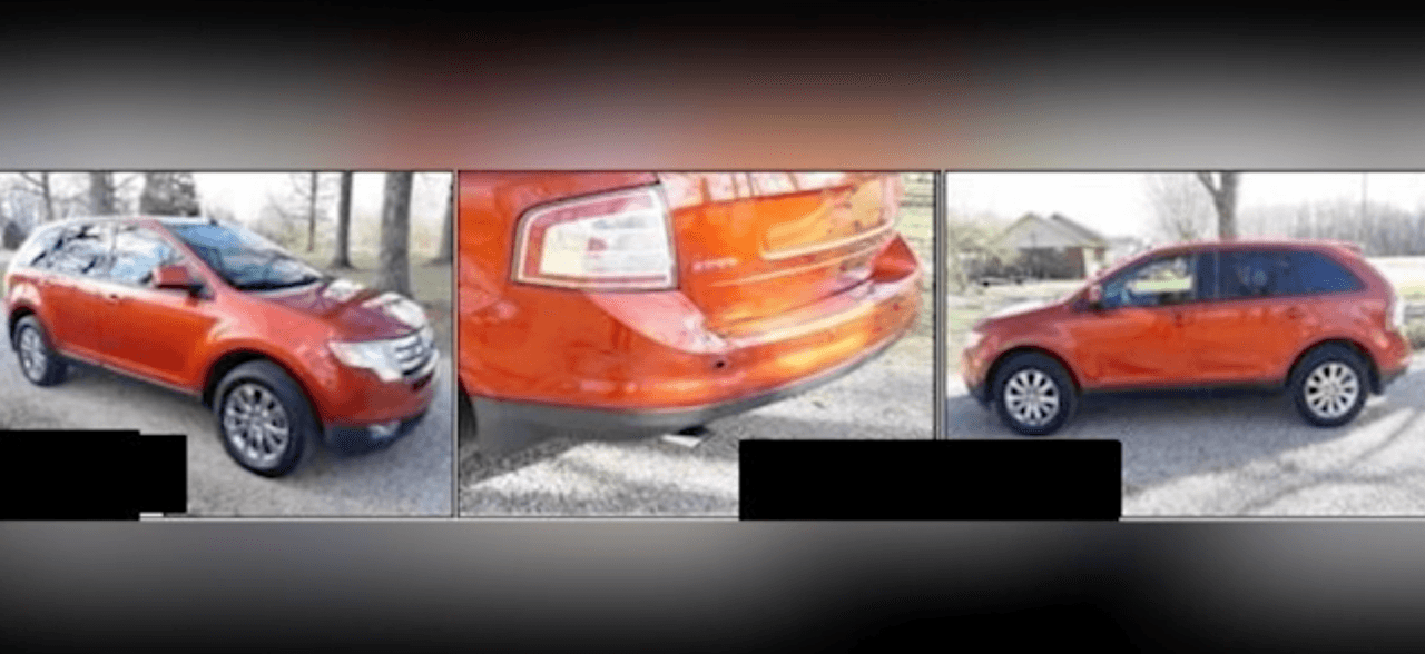 Caso Vicky White y Casey White. Mientras que el 6 de mayo Los alguaciles de EE.UU. han encontrado el vehículo utilizado para la fuga de la pareja en el estacionamiento de un centro comercial en el condado de Williamson, Tennessee.