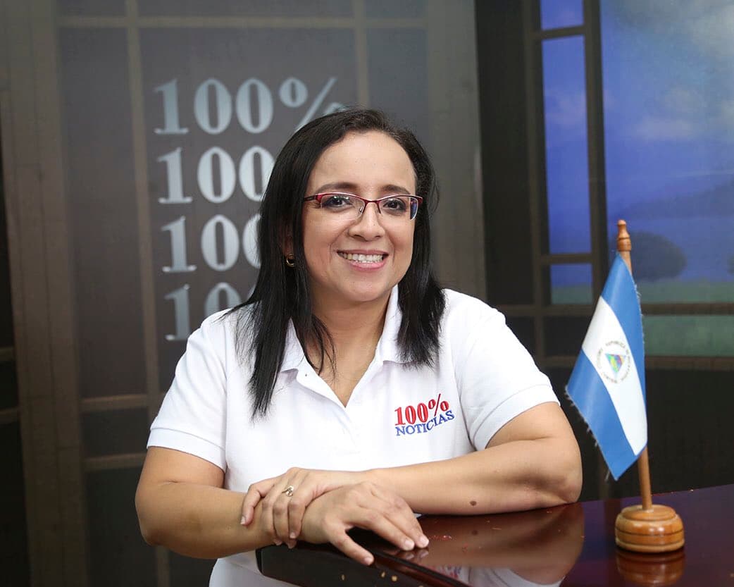 Acusan de "terrorismo" a dos periodistas de la televisora atacada por la policía en Nicaragua