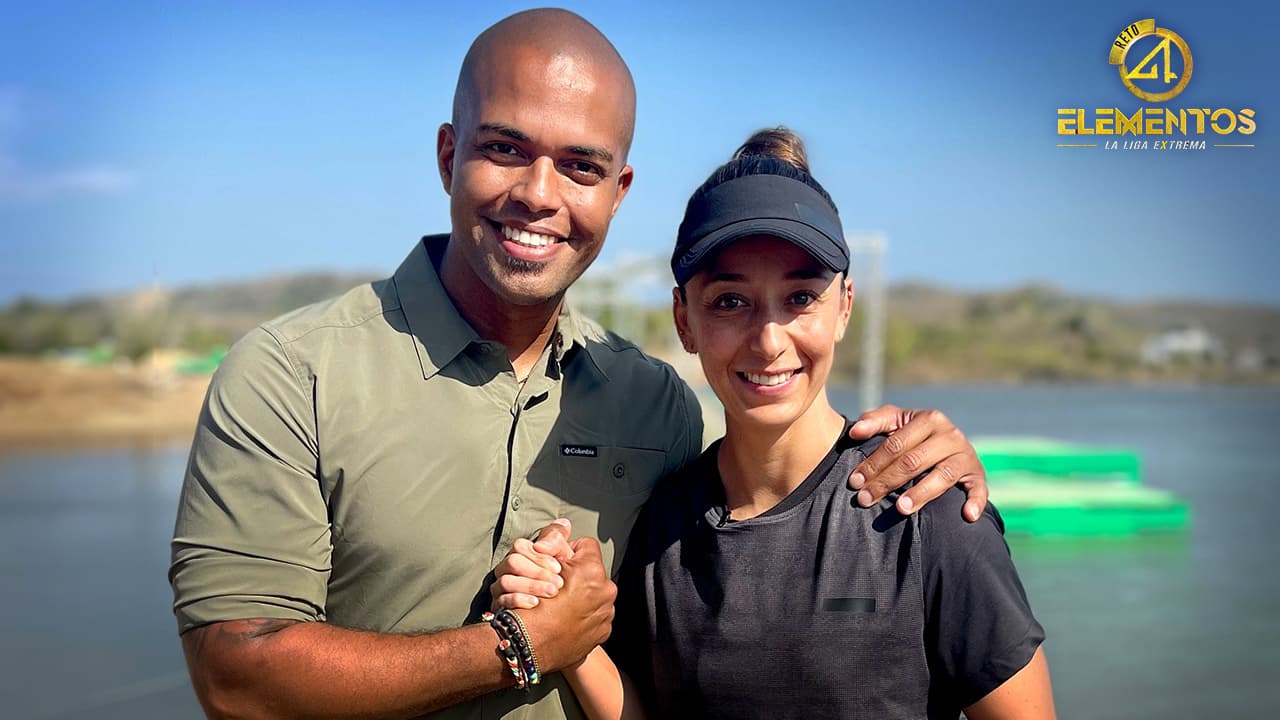 Andrea Arochi viene a impactar con su historia