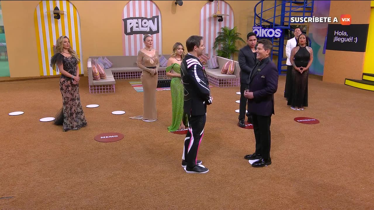 Ernesto quiere que Memo SE VAYA de La Casa por no tener un JUEGO CLARO