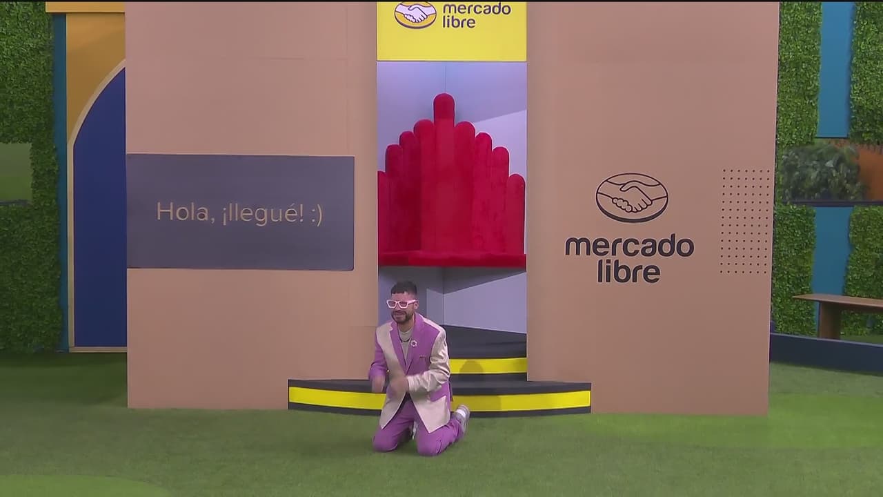 La Casa de Los Famosos México 2025.