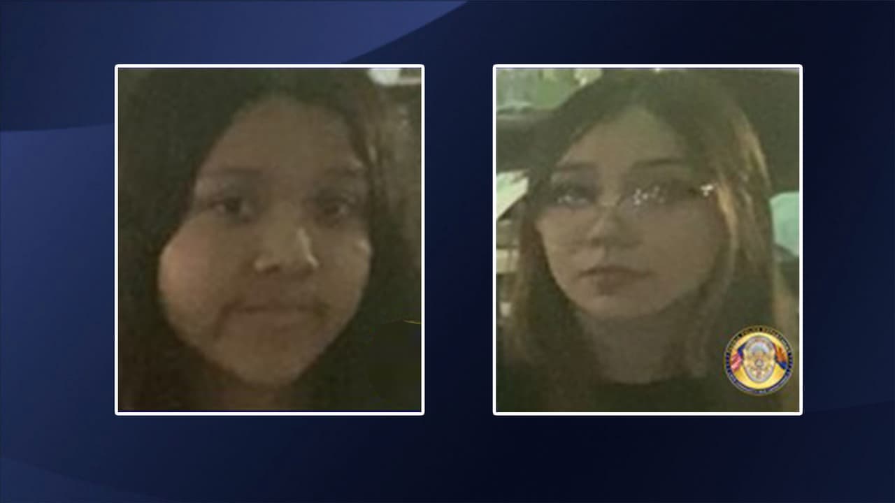 Las menores fueron vistas por última vez la mañana del domingo, alrededor de las 8:30 a.m. después de salir de su residencia cerca de 
<b>N. 71st Avenue y W. Peoria Avenue. </b>