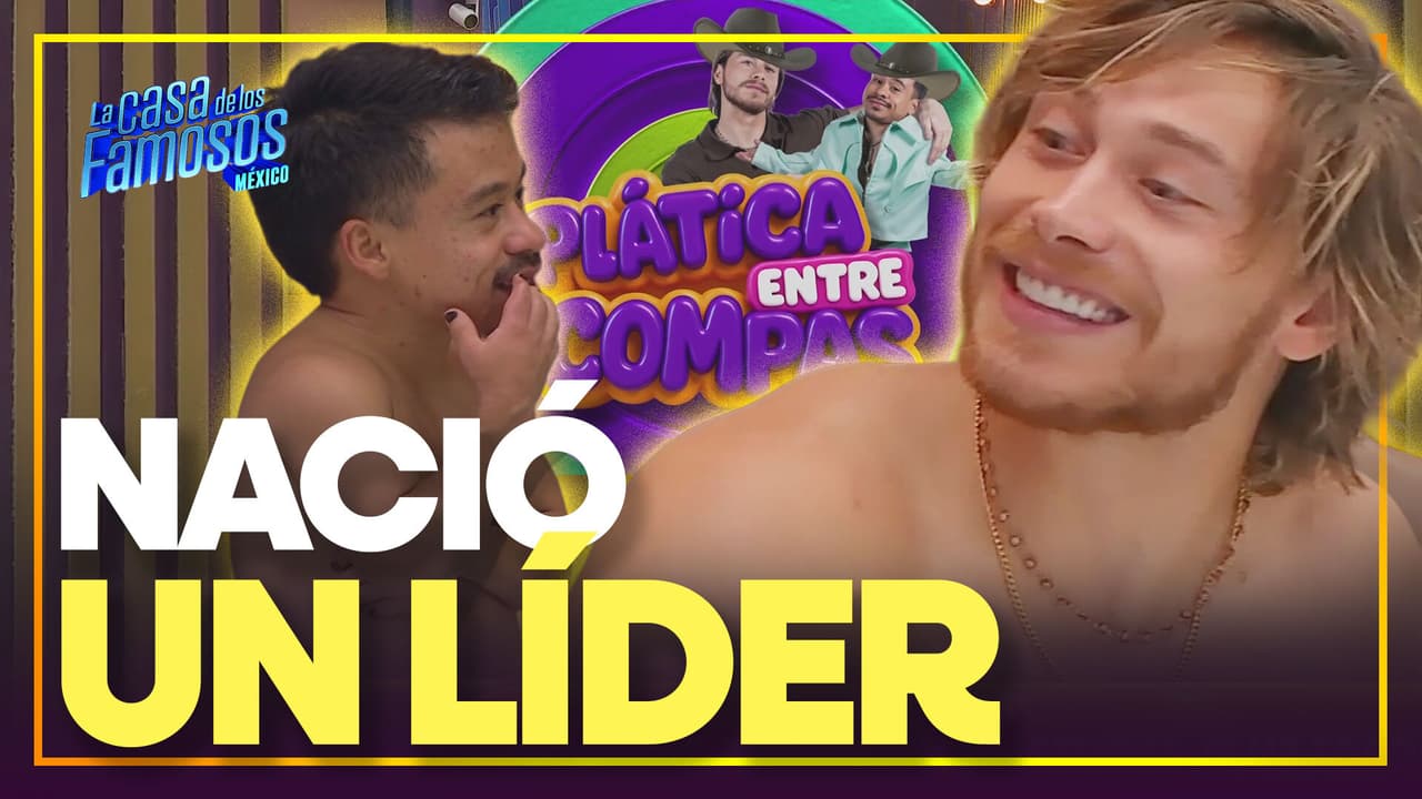 Aldo y Abelito planean su estrategia para la nominación en La Suite