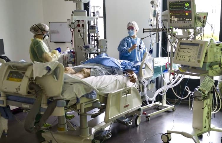 "No solo son los respiradores", esta es la nueva preocupación de los hospitales de Filadelfia para tratar a pacientes con coronavirus