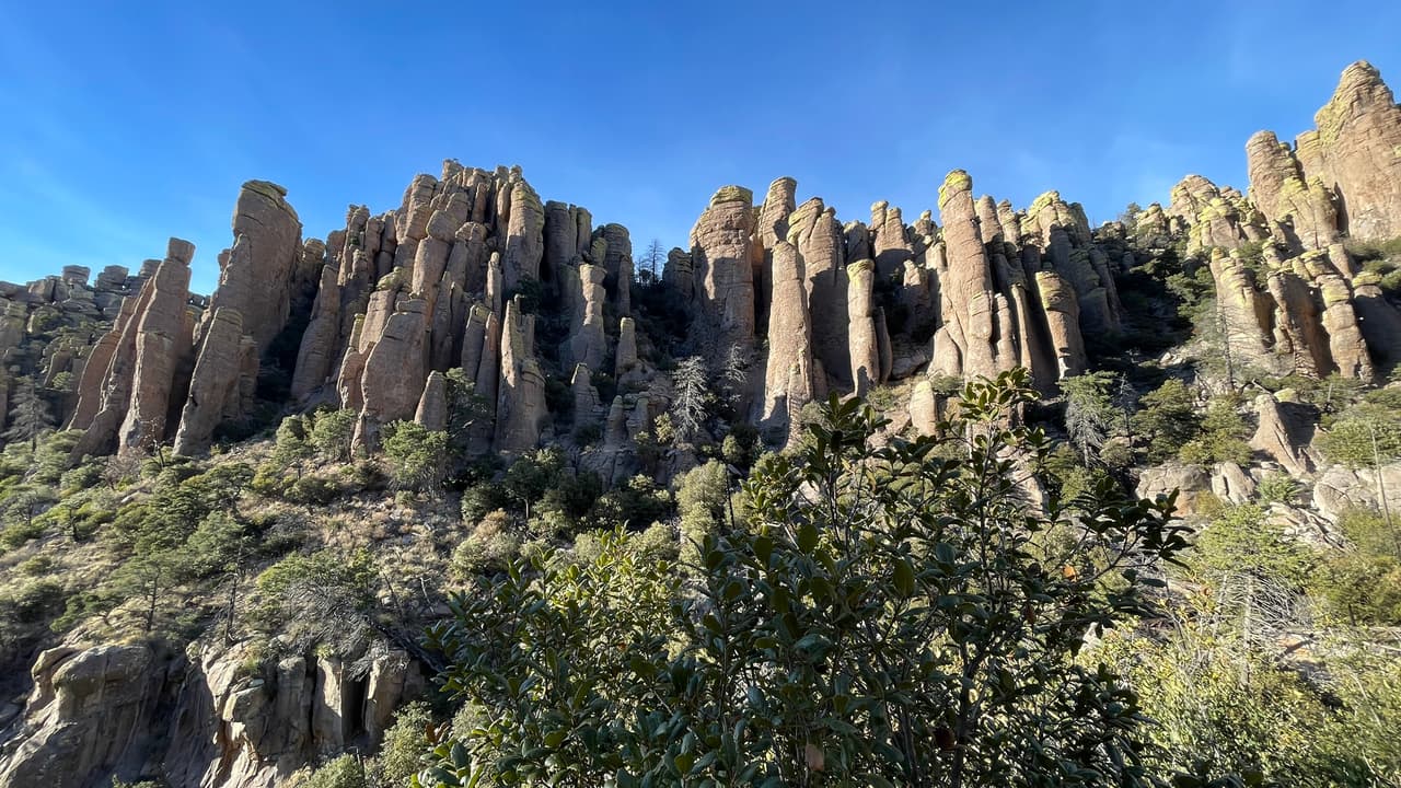 El Faraway Ranch, que en un momento fue propiedad de los inmigrantes suecos Neil y Emma Erickson, también se conserva dentro del monumento. Un poco más del 85% del monumento está protegido como el Monumento Nacional Chiricahua Wilderness