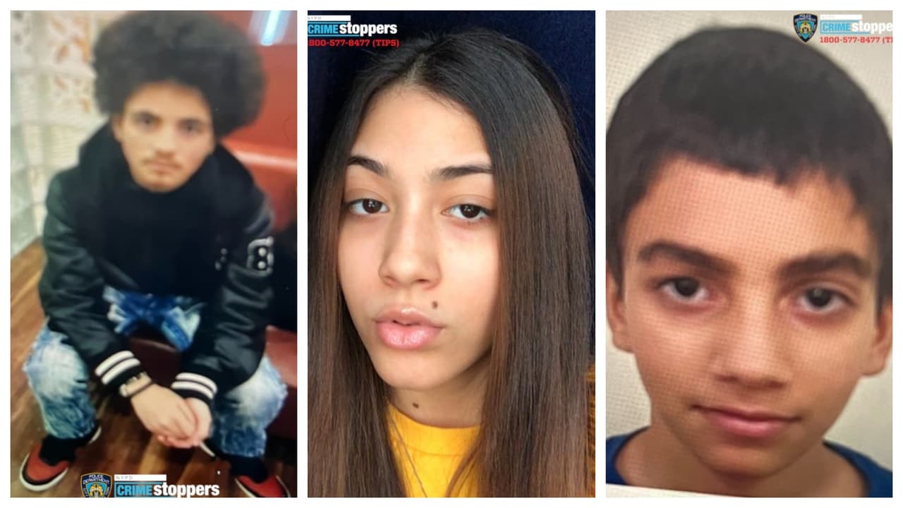 <b>Tres hermanos desaparecieron el miércoles 25 de enero de 2023,</b> aproximadamente a las 08:00 horas dentro de su residencia ubicada en 67 Hill Street en los límites del recinto 120, Staten Island. Los tres tienen tez clara y ojos marrones. 
<br>