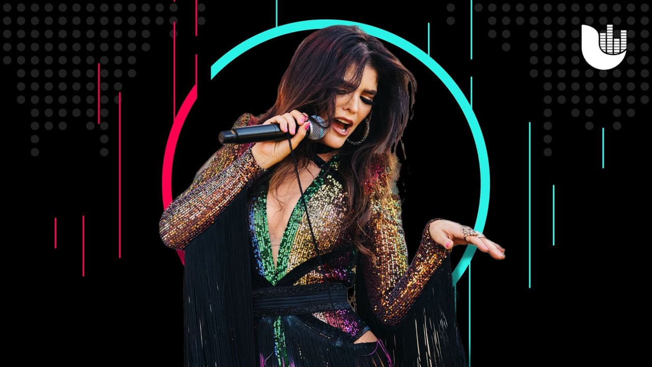 Ana Bárbara, la reina grupera y de TikTok: este el TOP 10 de sus mejores videos