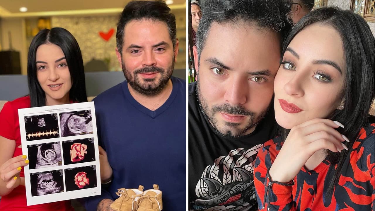 ¿La novia de José Eduardo Derbez era su fan? La pareja se lleva 9 años de diferencia