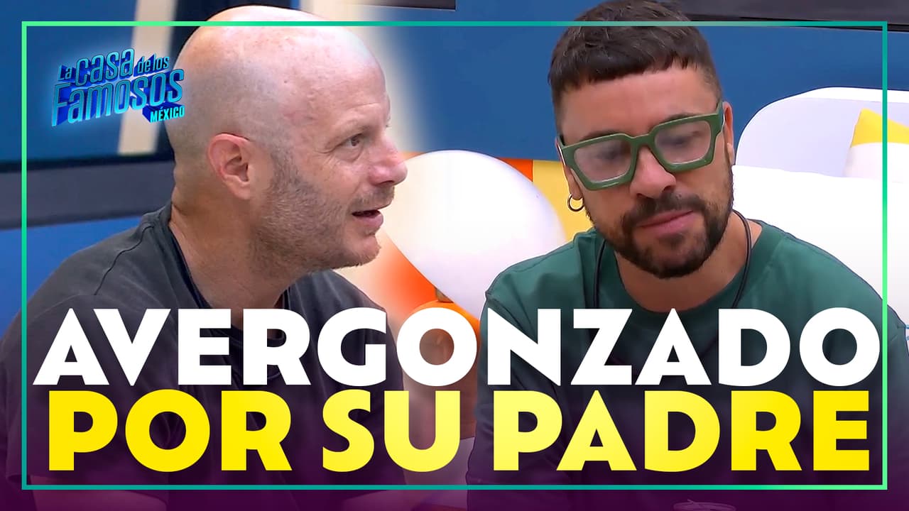 Shiky recuerda cómo fue HUMILLADO por su padre en frente del público