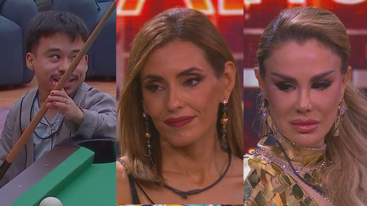 ¿Qué pasó la madrugada del 15 de agosto en La Casa de los Famosos México 2025? Te contamos todo