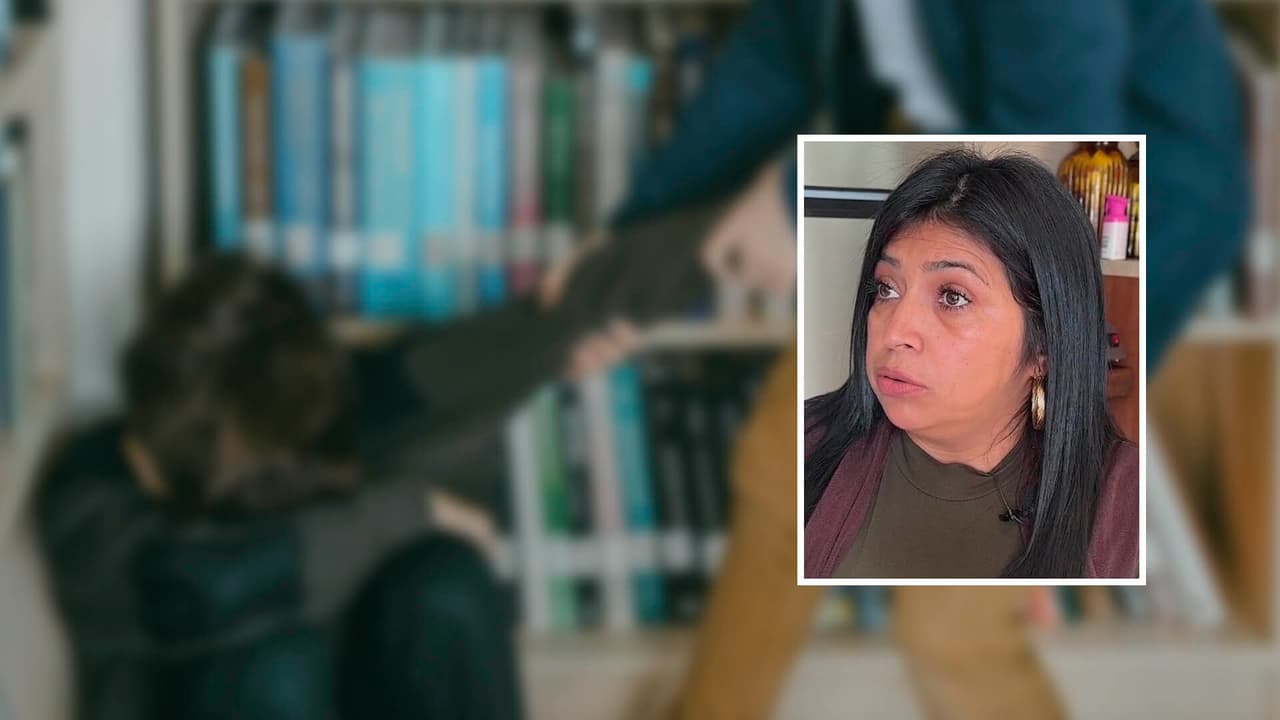 Madre hispana denuncia acoso escolar hacia su hijo en Maryland