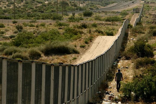 Trump se acerca a un nuevo fracaso parlamentario con el financiamiento del muro