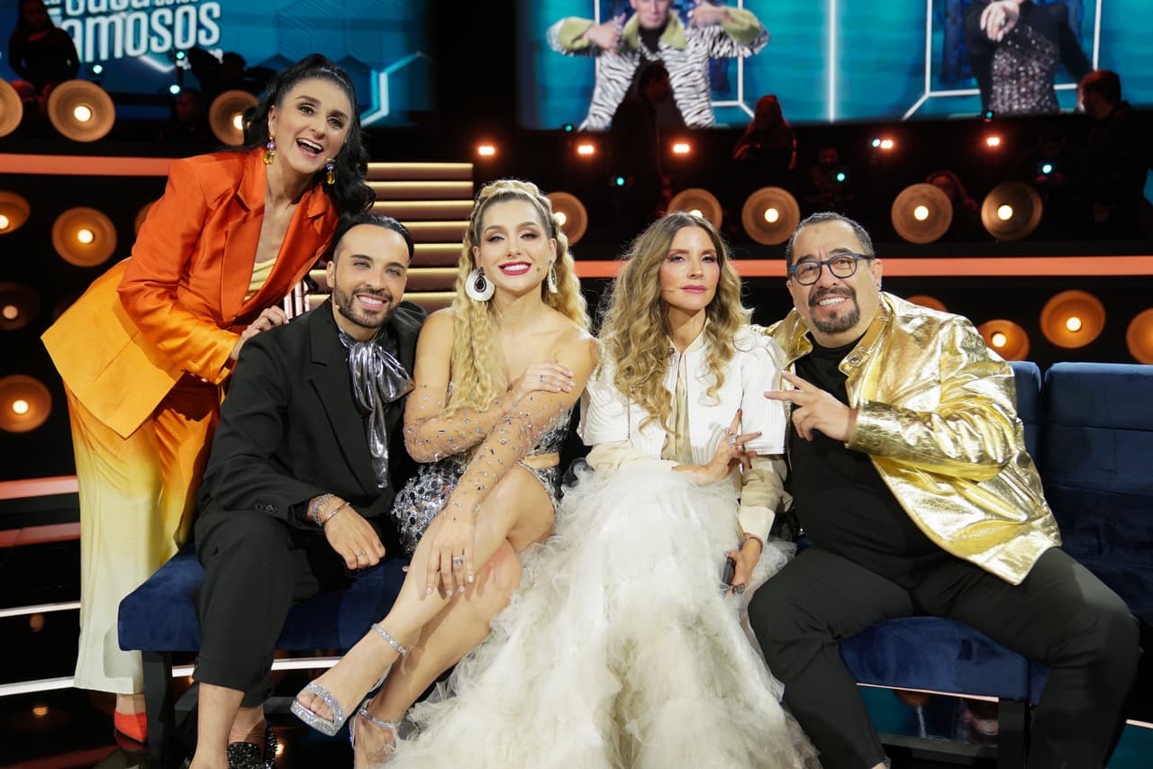 La participación de los panelistas fue fundamental esa noche, pues estuvieron muy participativas y se armó muy buen debate entre los defensores de los equipos Cielo e Infierno.