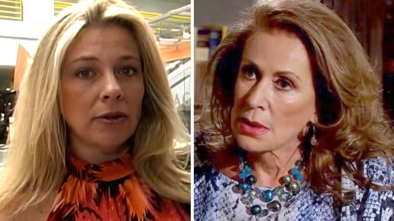 Esto es lo que Ernestina Sodi le habría supuestamente escrito a Laura Zapata antes de morir