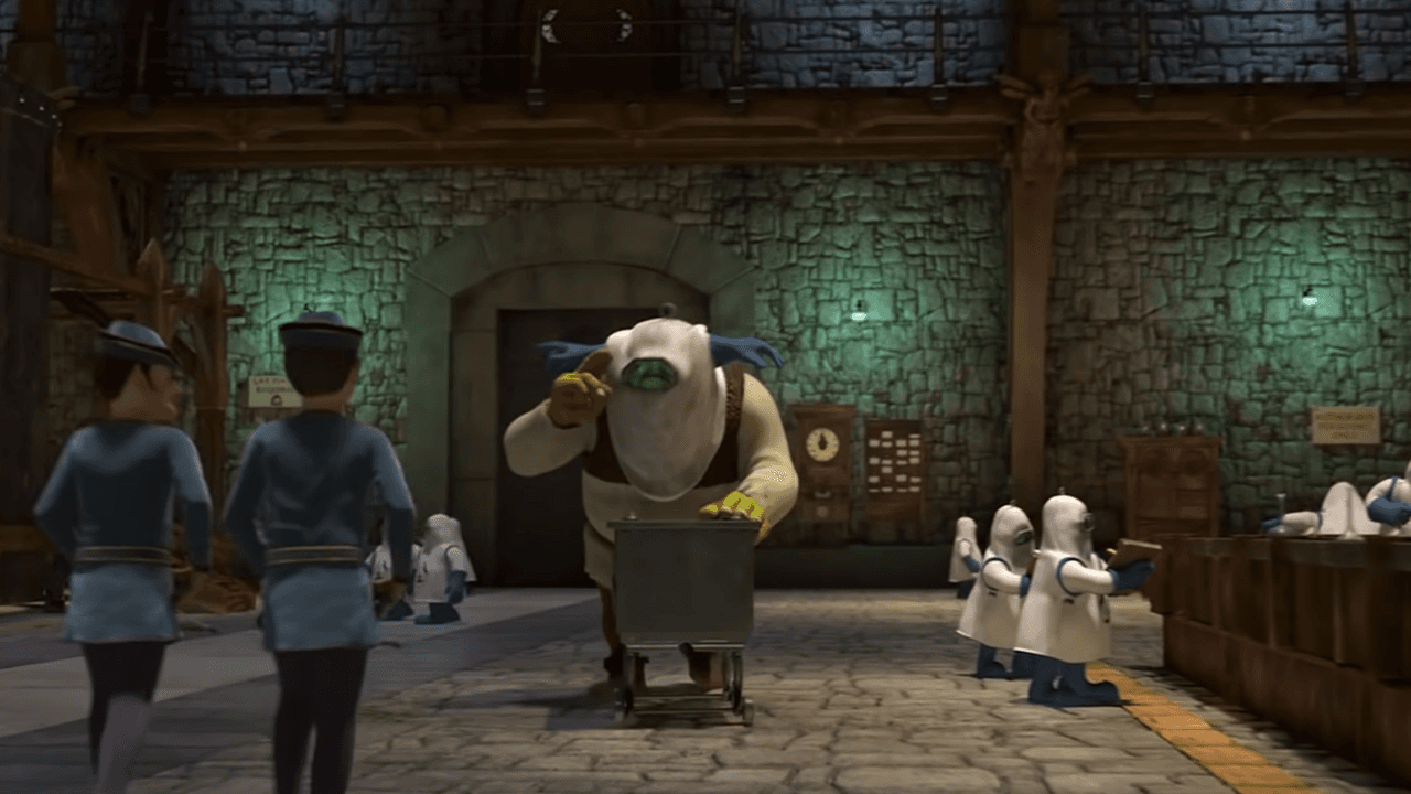 'Shrek'