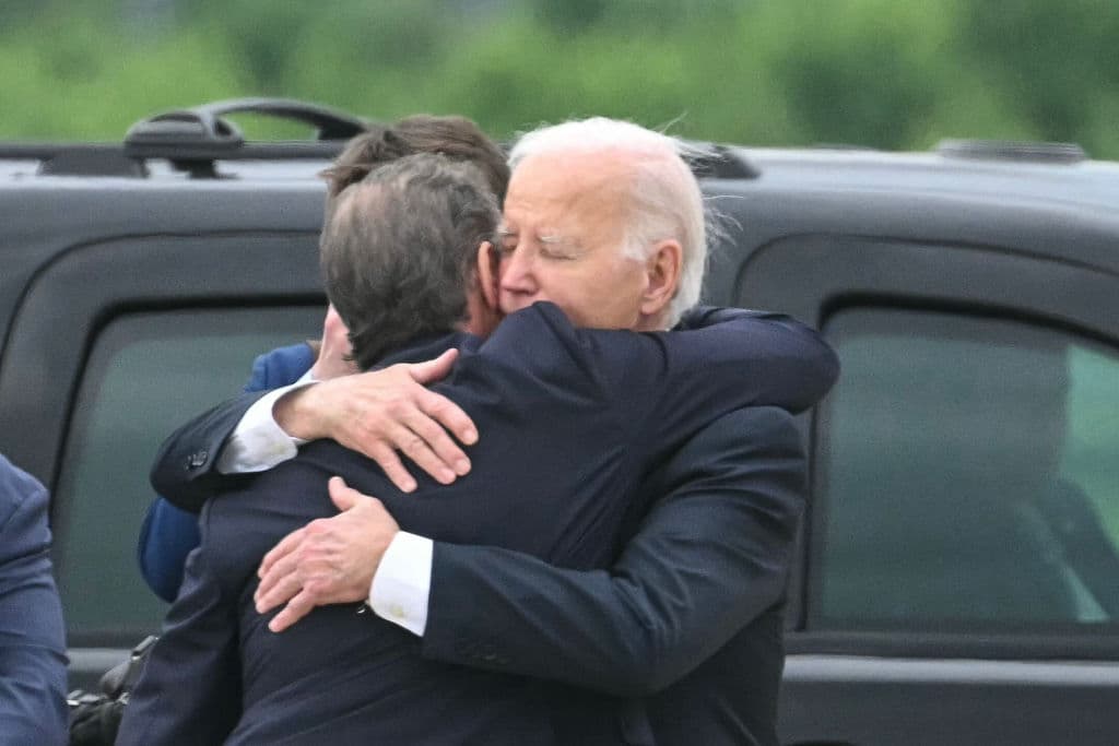 Qué sigue para Hunter Biden tras ser hallado culpable de tres delitos relacionados con un arma de fuego