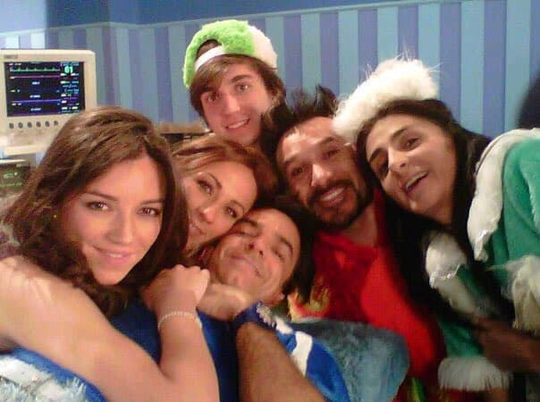 Continúa disfrutando lo mejor de la comedia por Galavisión a partir de las 7P/6C.
<br>