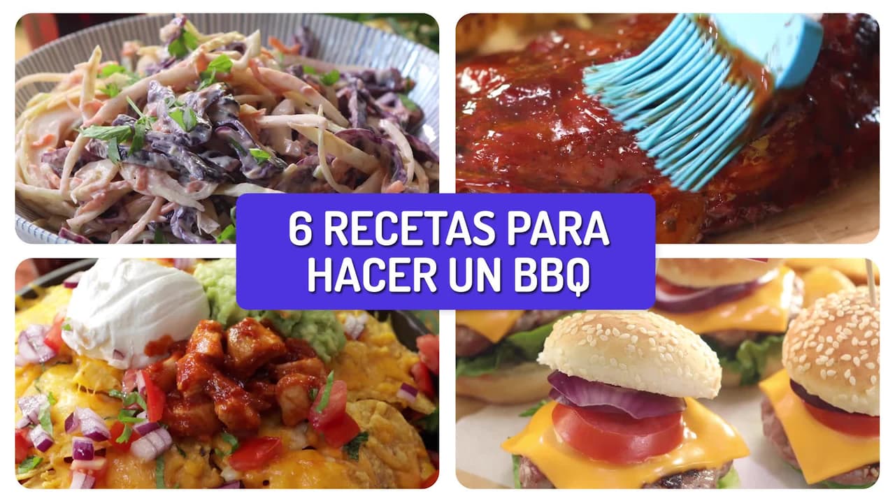 Consejos y recetas infalibles para organizar una BBQ sin complicaciones 