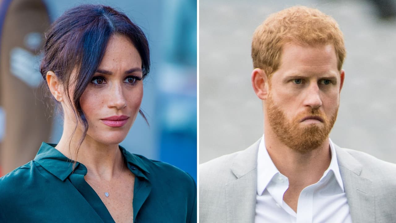 Bautizan a Lilibet: ellos fueron los invitados por Harry y Meghan Markle que no llegaron