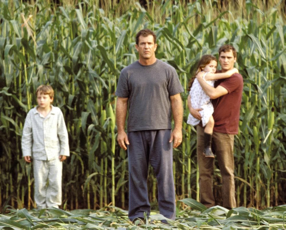 Hasta Hollywood ha tenidos sus teorías, como en 'Signs', del director M. Night Shyamalan, en donde Mel Gibson y su familia encontraban un diseño en su maizal, que anticipaba la llegada de una invasión extraterrestre.